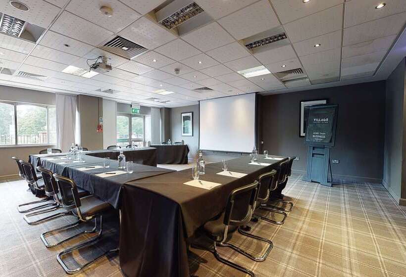 Village Hotel Blackpool