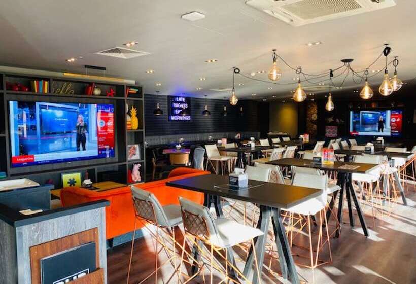 Village Hotel Blackpool