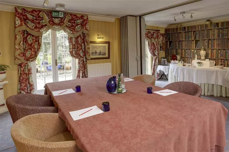 호텔 Westwood Lodge