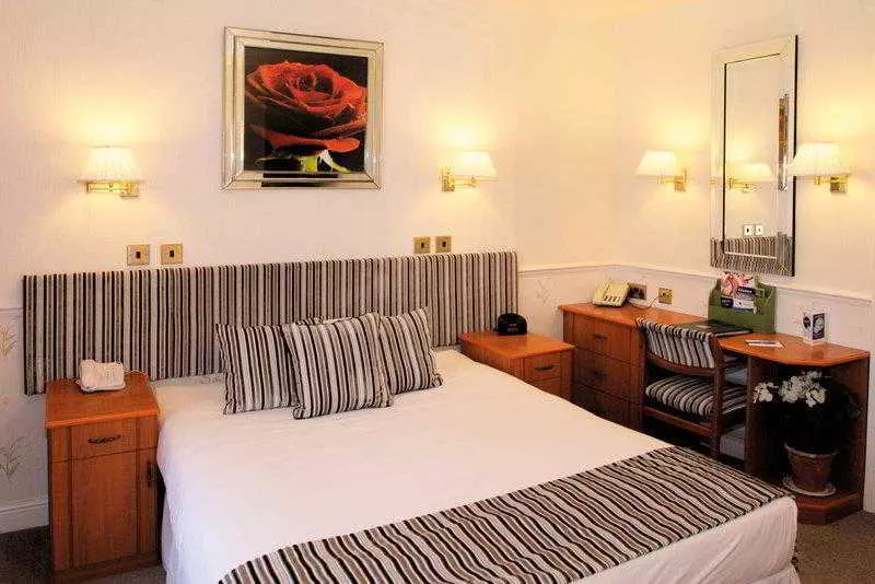 호텔 Westwood Lodge