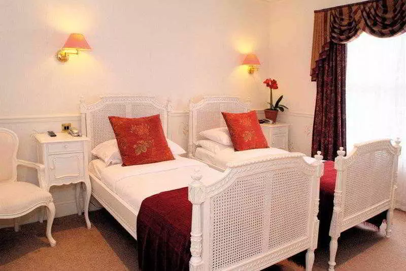 호텔 Westwood Lodge