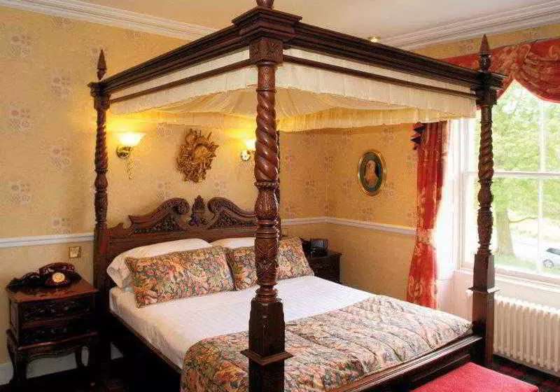 호텔 Westwood Lodge