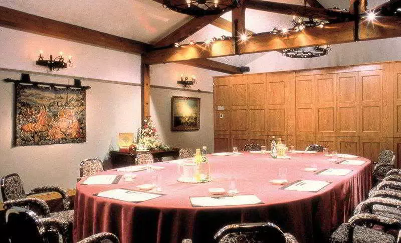 호텔 Westwood Lodge