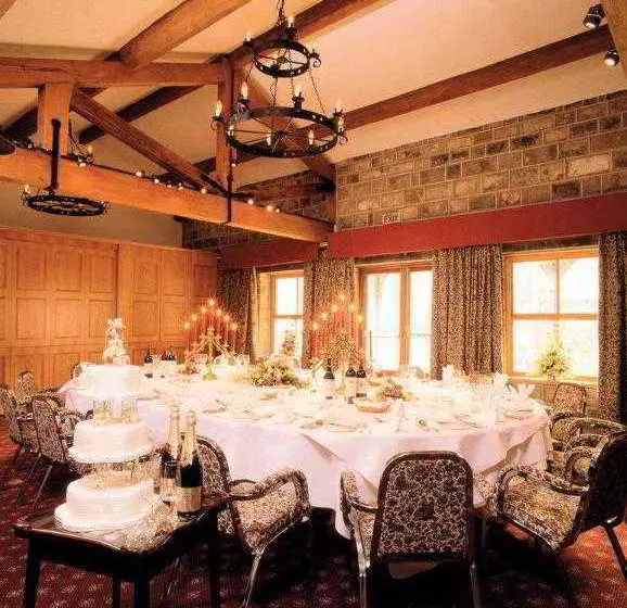 호텔 Westwood Lodge