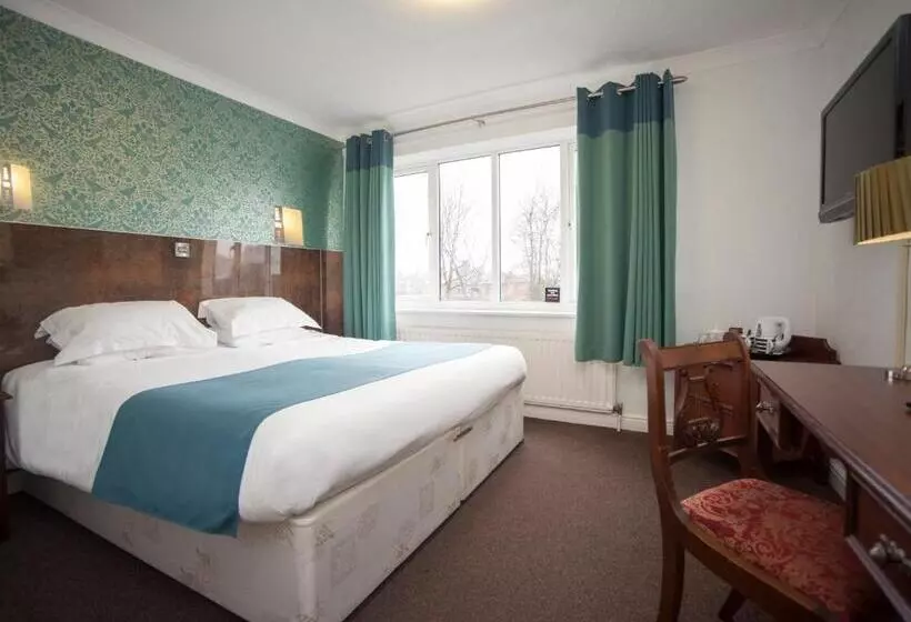 The Victoria Hotel Manchester By Compass Hospitality