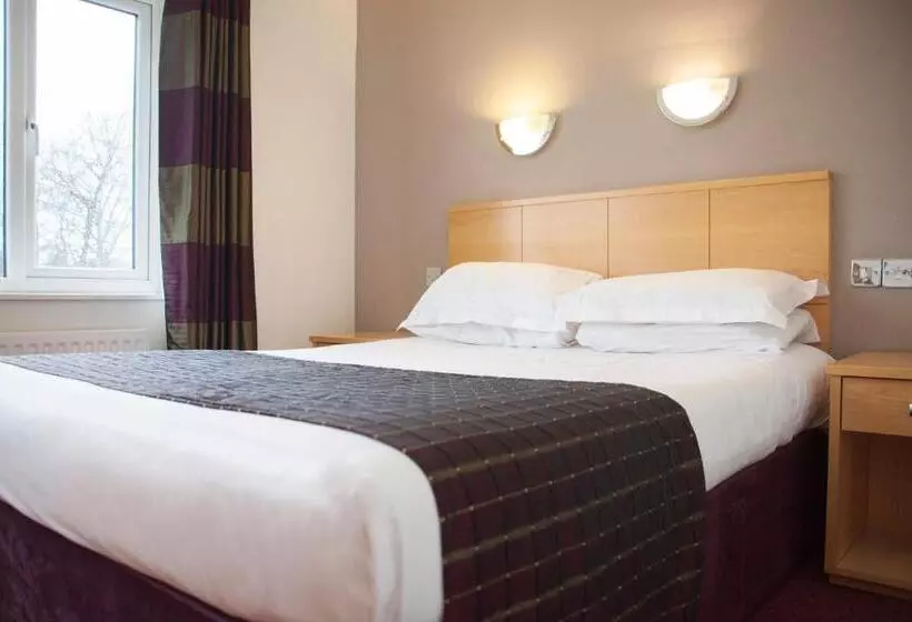 The Victoria Hotel Manchester By Compass Hospitality