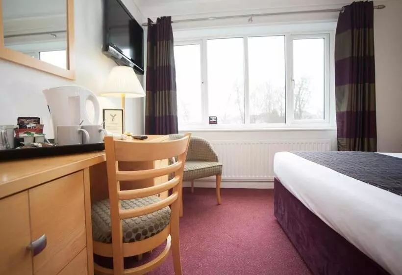 The Victoria Hotel Manchester By Compass Hospitality