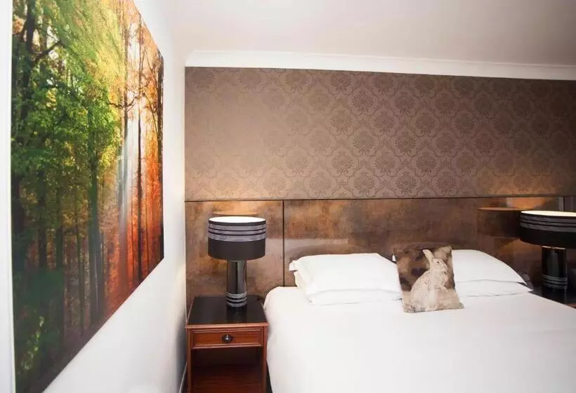 The Victoria Hotel Manchester By Compass Hospitality