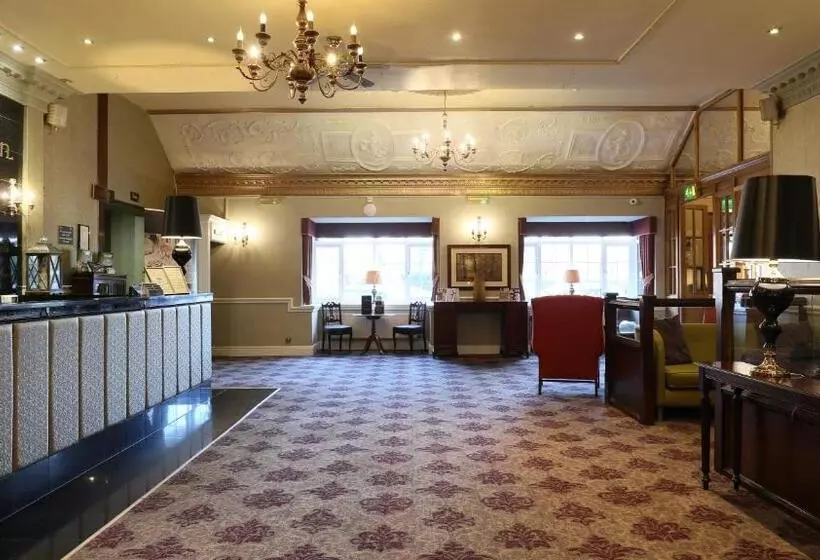 The Victoria Hotel Manchester By Compass Hospitality