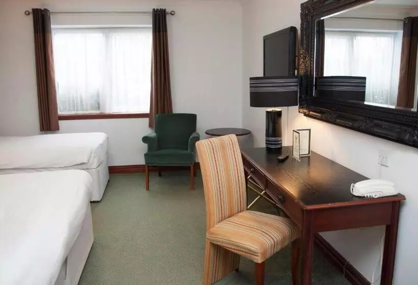 The Victoria Hotel Manchester By Compass Hospitality