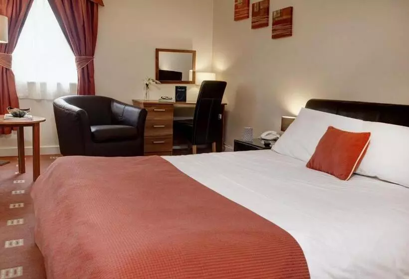 St Pierre, Sure Hotel Collection By Best Western