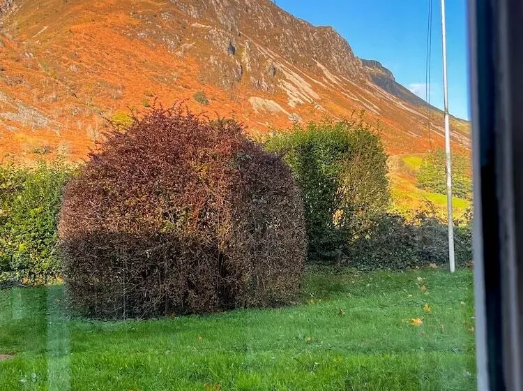 فندق Gwesty Minffordd