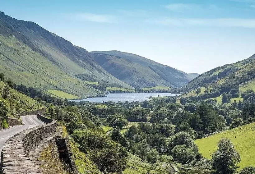 فندق Gwesty Minffordd