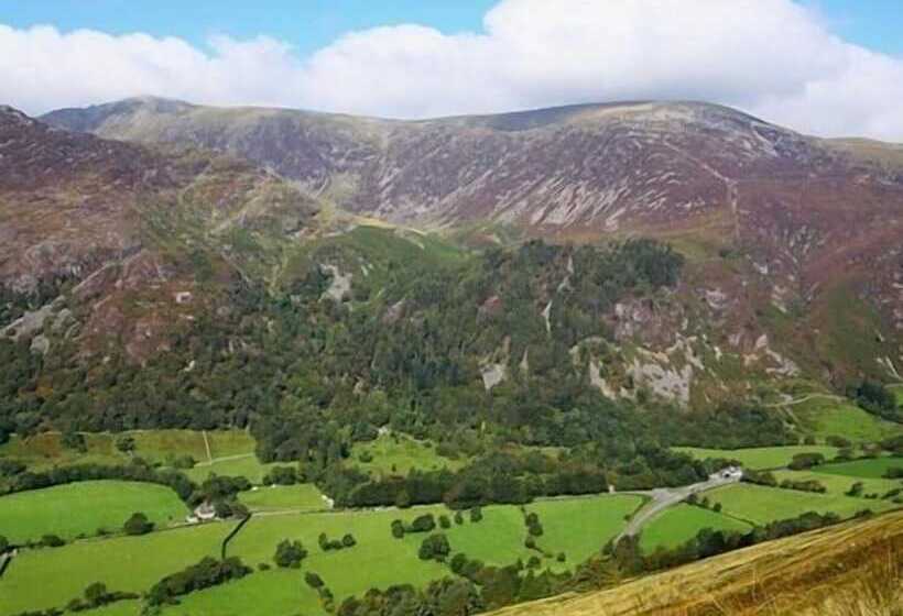 فندق Gwesty Minffordd