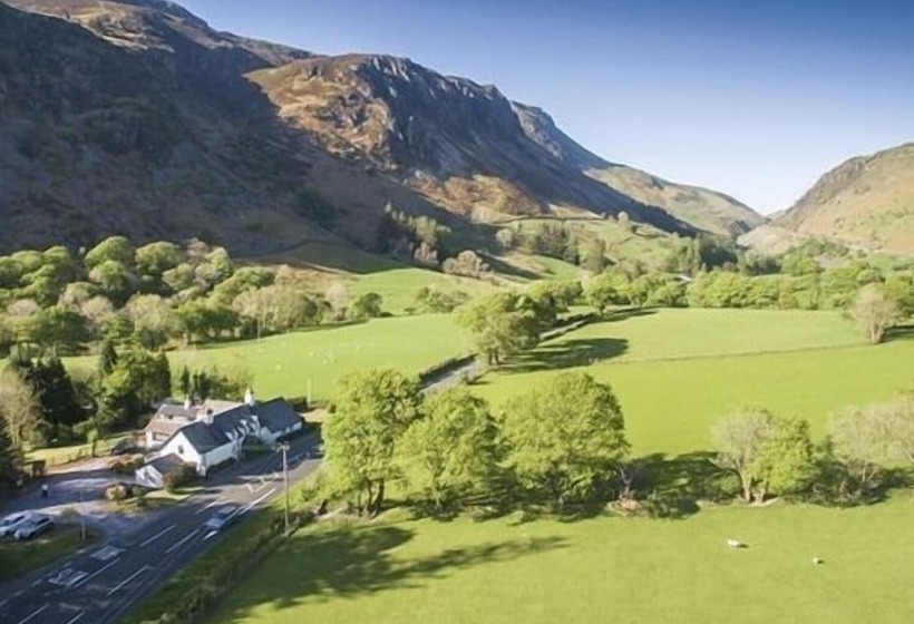 فندق Gwesty Minffordd