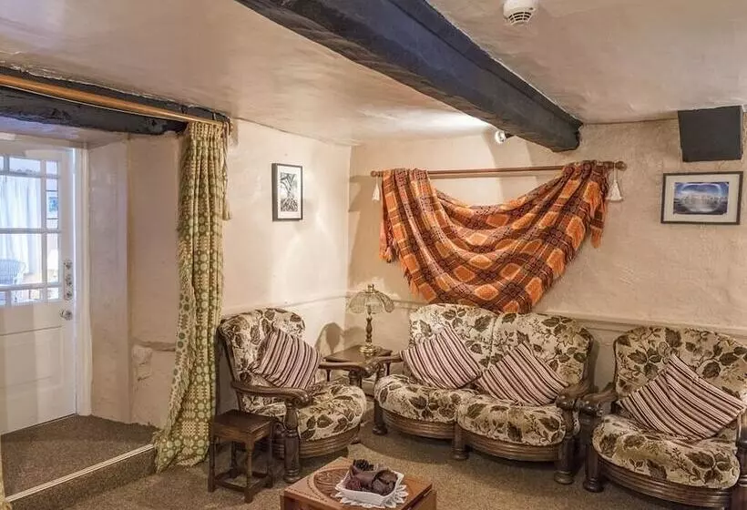 فندق Gwesty Minffordd