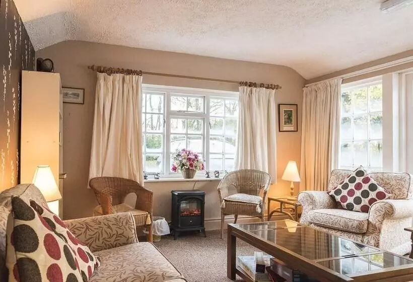 فندق Gwesty Minffordd