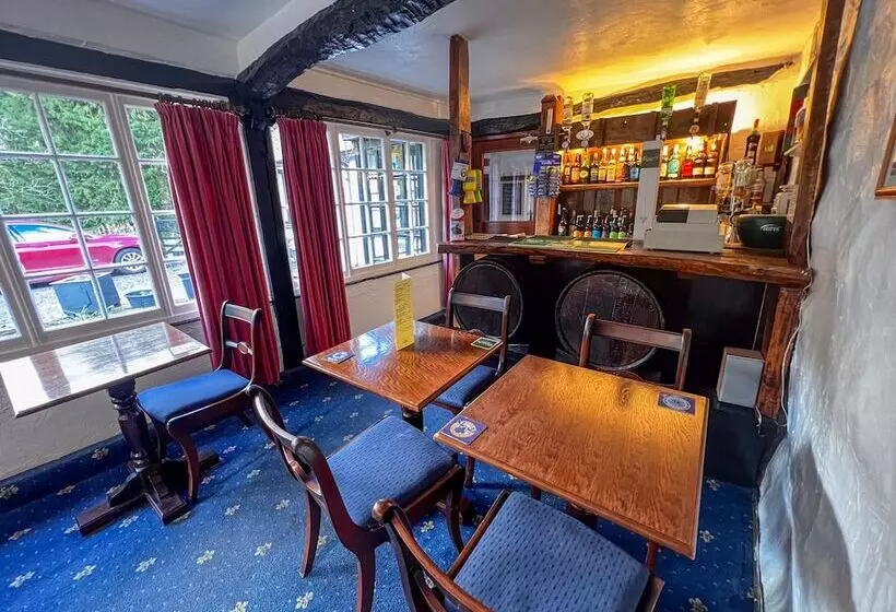 فندق Gwesty Minffordd