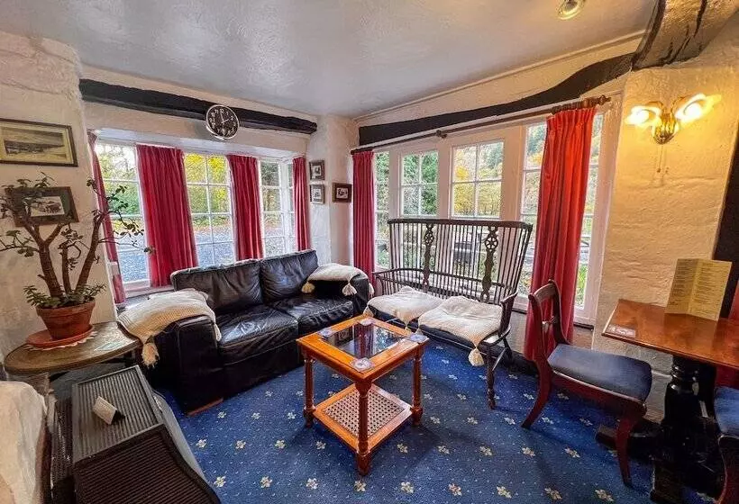 فندق Gwesty Minffordd