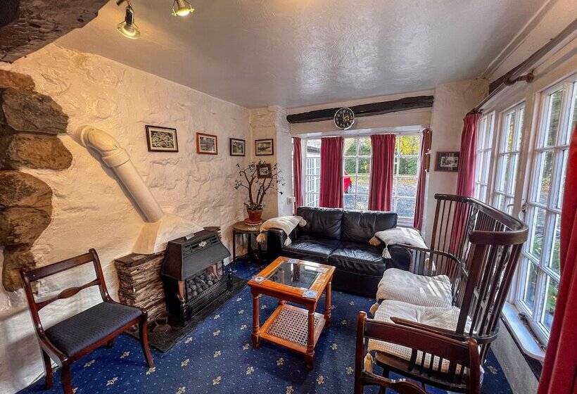 فندق Gwesty Minffordd