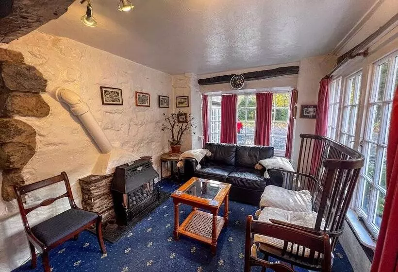 فندق Gwesty Minffordd