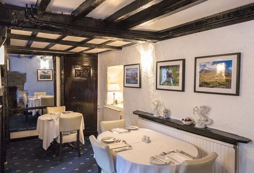 فندق Gwesty Minffordd