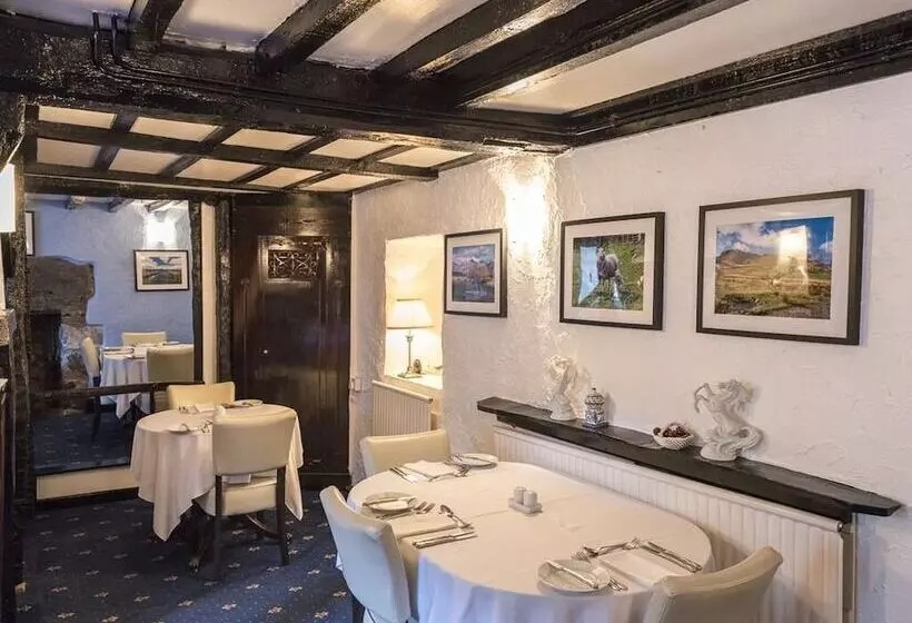 فندق Gwesty Minffordd