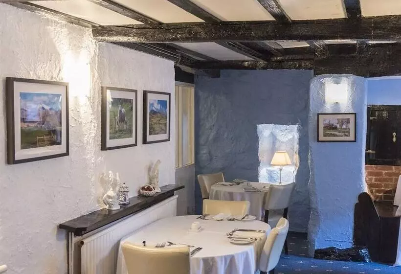 فندق Gwesty Minffordd