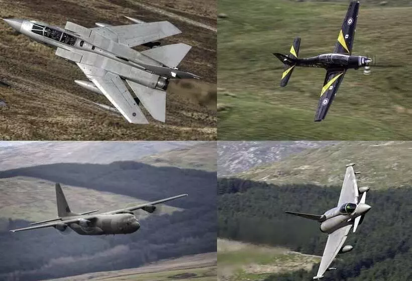 فندق Gwesty Minffordd