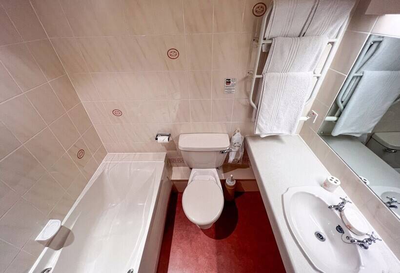 فندق Gwesty Minffordd