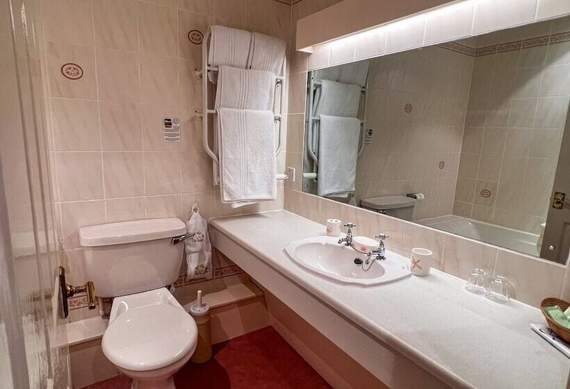 فندق Gwesty Minffordd