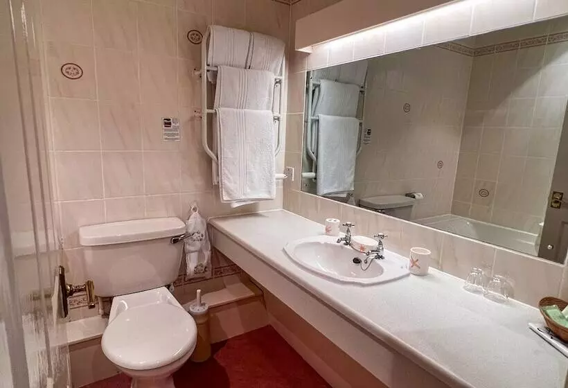 فندق Gwesty Minffordd