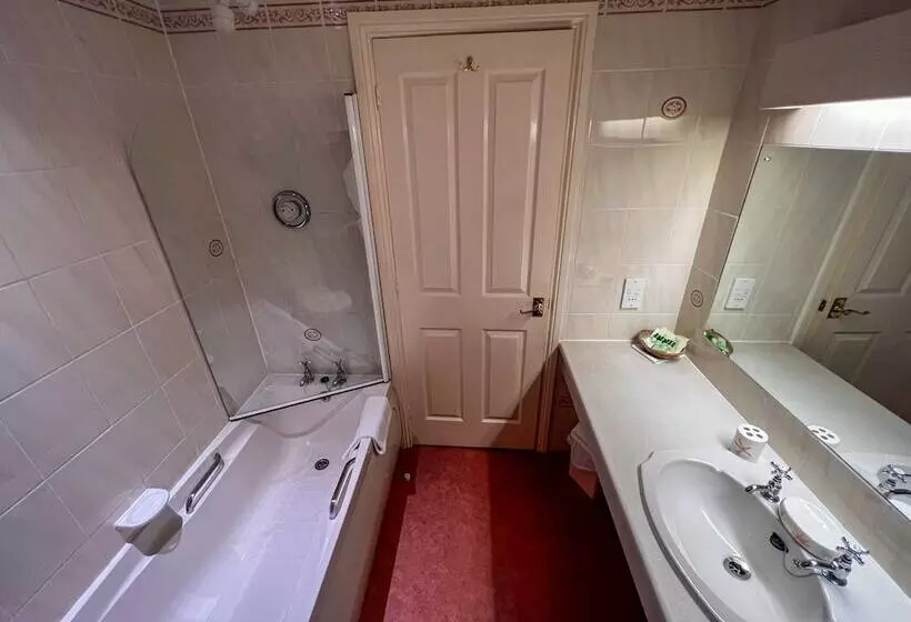 فندق Gwesty Minffordd