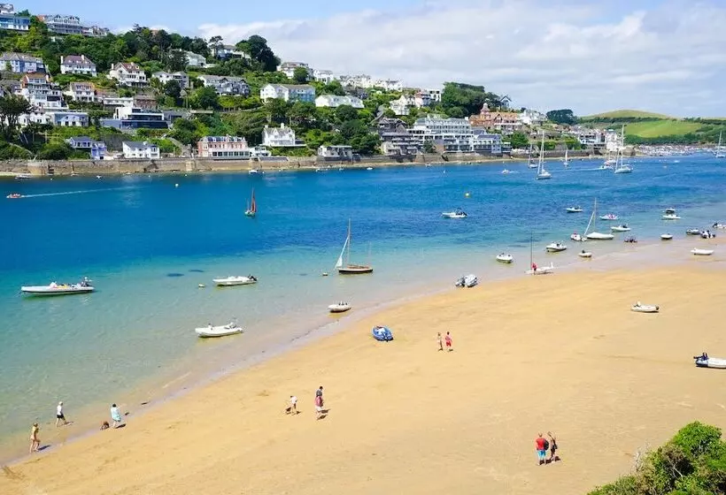Harbour Hotel & Spa Salcombe