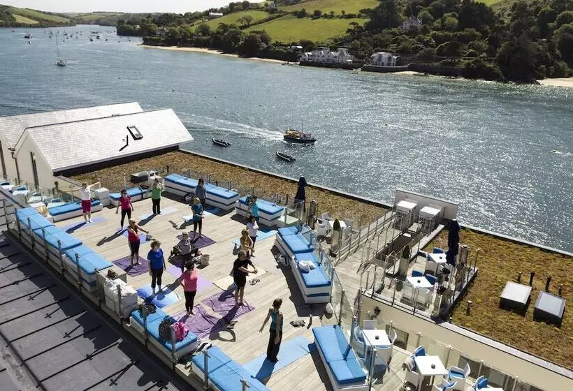 Harbour Hotel & Spa Salcombe