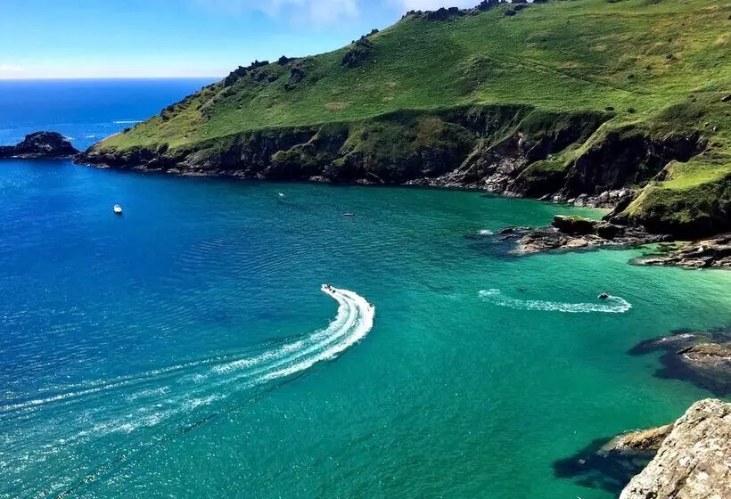 Harbour Hotel & Spa Salcombe