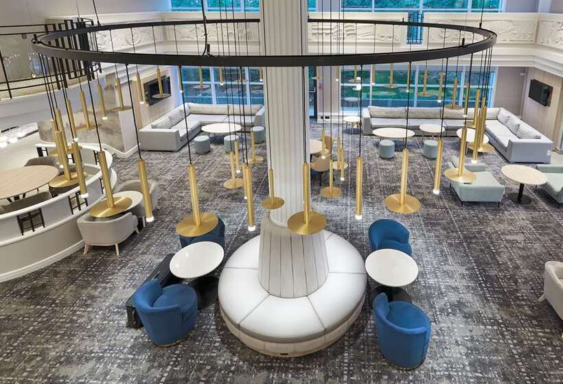 בית מלון כפרי Hilton London Croydon