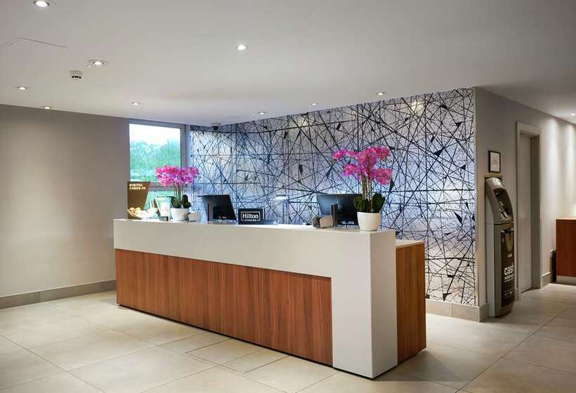 בית מלון כפרי Hilton London Croydon