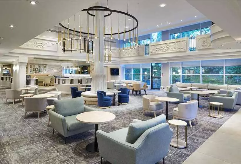 ホテル Hilton London Croydon