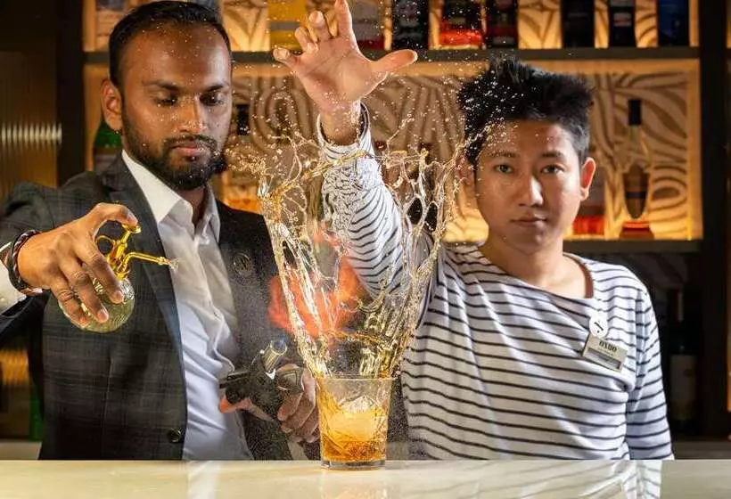 ホテル Hilton London Heathrow Airport