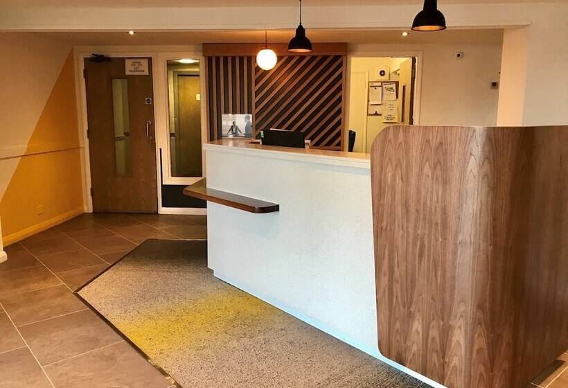 Hotelli Holiday Inn A55 Chester West, An Ihg