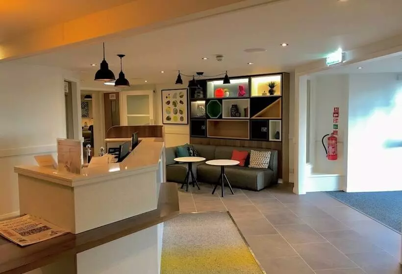 호텔 Holiday Inn A55 Chester West, An Ihg