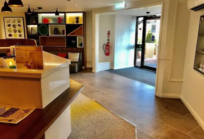 호텔 Holiday Inn A55 Chester West, An Ihg