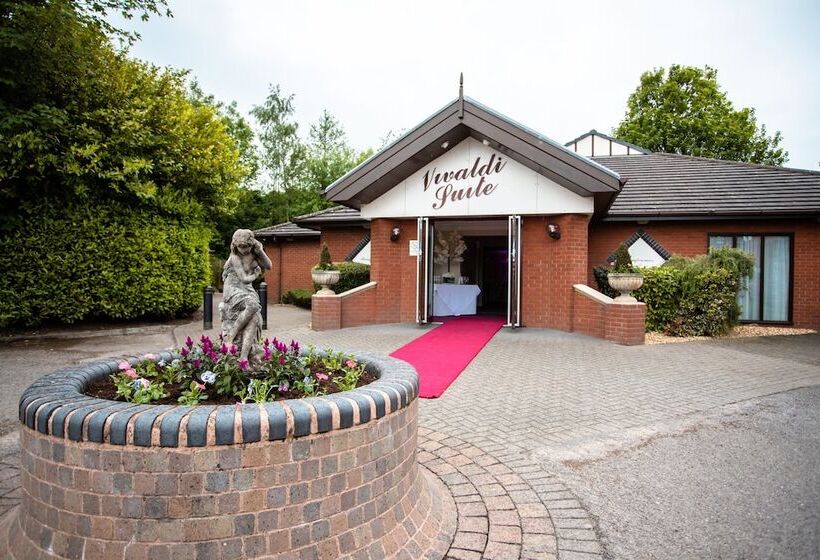 Hotelli Holiday Inn A55 Chester West, An Ihg