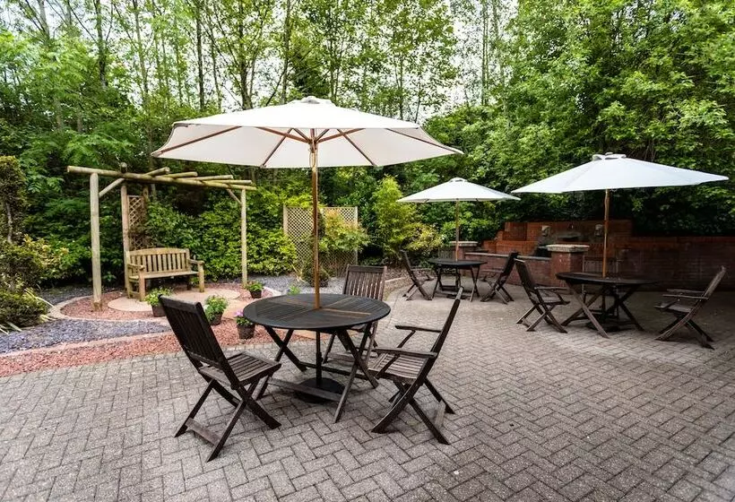 호텔 Holiday Inn A55 Chester West, An Ihg