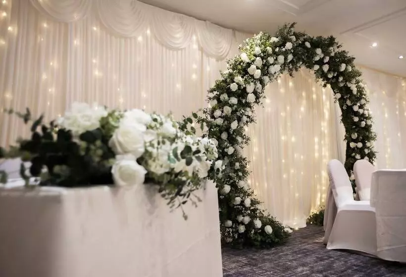 호텔 Holiday Inn A55 Chester West, An Ihg