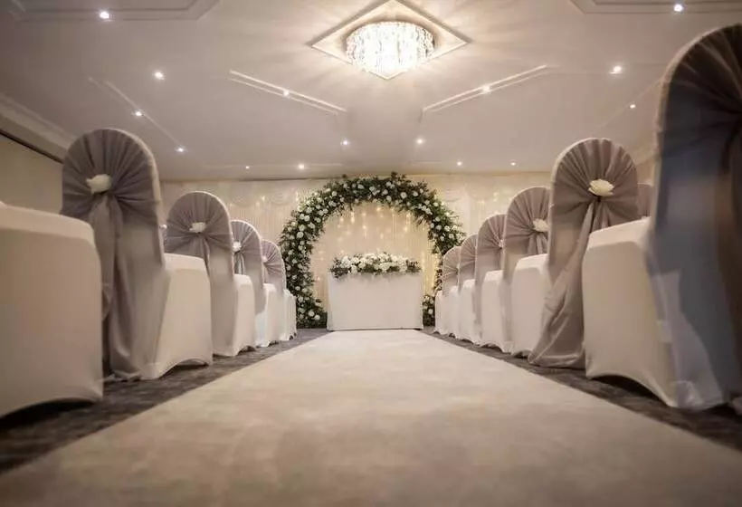 호텔 Holiday Inn A55 Chester West, An Ihg