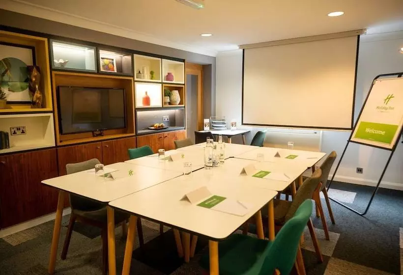 호텔 Holiday Inn A55 Chester West, An Ihg