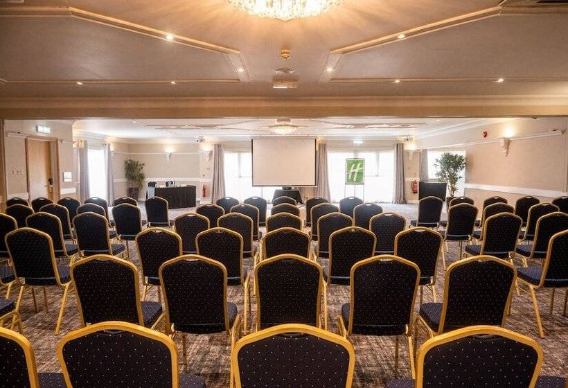 Hotelli Holiday Inn A55 Chester West, An Ihg