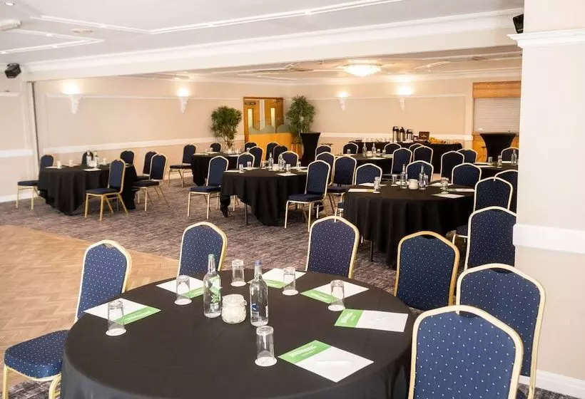 호텔 Holiday Inn A55 Chester West, An Ihg